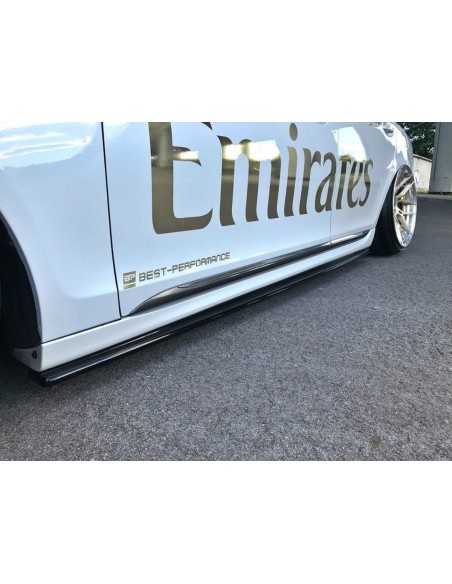 MAXTON España SIDE SKIRTS DIFFUSERS Lexus GS 300 Mk3 Facelift