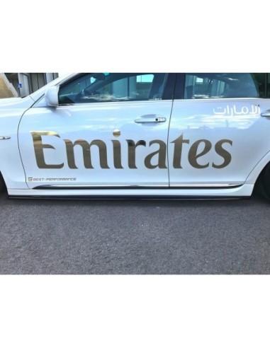 MAXTON España SIDE SKIRTS DIFFUSERS Lexus GS...