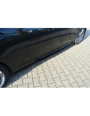 MAXTON España SIDE SKIRTS DIFFUSERS Lexus GS...