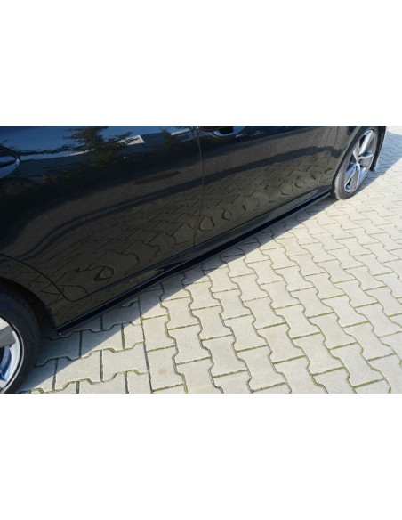 MAXTON España SIDE SKIRTS DIFFUSERS Lexus GS Mk4 Facelift