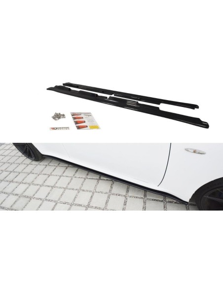 MAXTON España SIDE SKIRTS DIFFUSERS Lexus IS Mk2