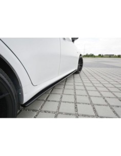 MAXTON España SIDE SKIRTS DIFFUSERS Lexus IS Mk2 2