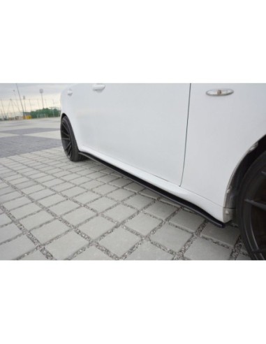 MAXTON España SIDE SKIRTS DIFFUSERS Lexus IS Mk2