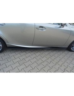 MAXTON España SIDE SKIRTS DIFFUSERS Lexus IS Mk3/ Mk3... 2