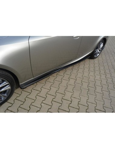 MAXTON España SIDE SKIRTS DIFFUSERS Lexus IS...