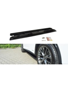 MAXTON España SIDE SKIRTS DIFFUSERS Lexus RX Mk4