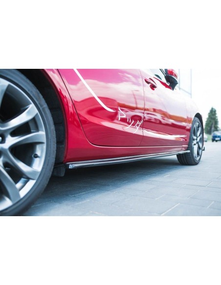 MAXTON España SIDE SKIRTS DIFFUSERS Mazda 6 Sedan GJ (Mk3)