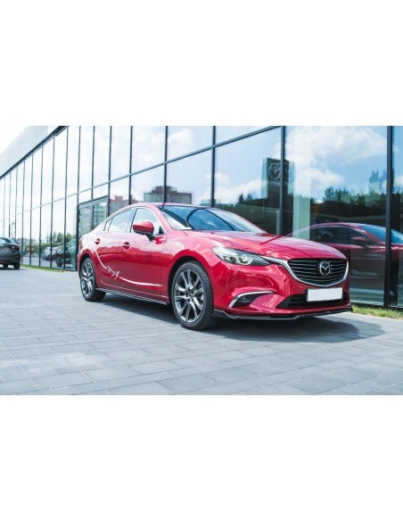 MAXTON España SIDE SKIRTS DIFFUSERS Mazda 6 Sedan GJ (Mk3)