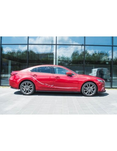 MAXTON España SIDE SKIRTS DIFFUSERS Mazda 6...