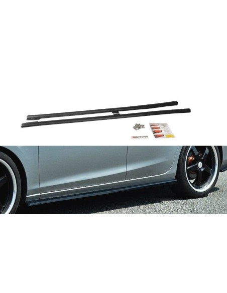 MAXTON España SIDE SKIRTS DIFFUSERS V.1 Estate Mazda 6 GJ (Mk3)