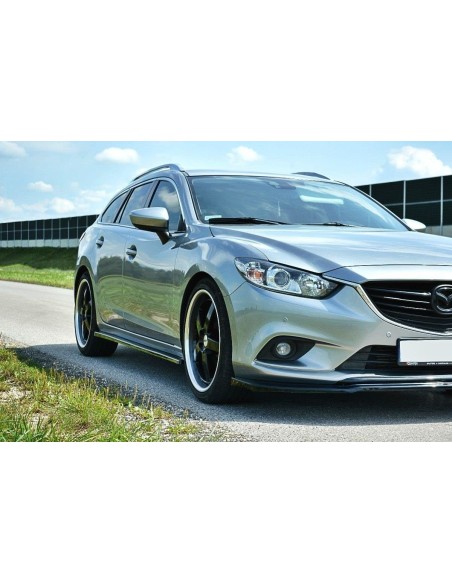 MAXTON España SIDE SKIRTS DIFFUSERS V.1 Estate Mazda 6 GJ (Mk3)
