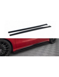 MAXTON España SIDE SKIRTS DIFFUSERS Mercedes A W176/ CLA...