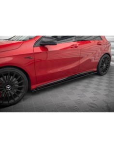 MAXTON España SIDE SKIRTS DIFFUSERS Mercedes A W176/ CLA... 2