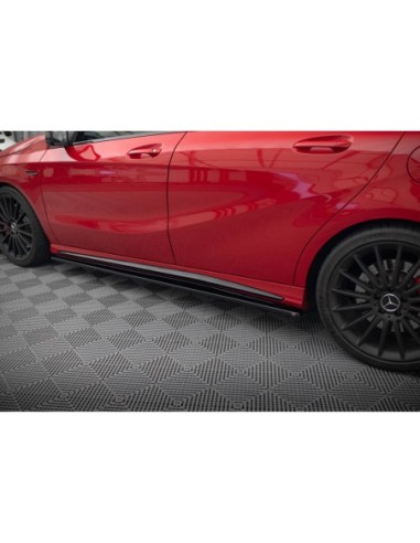 MAXTON España SIDE SKIRTS DIFFUSERS Mercedes A...