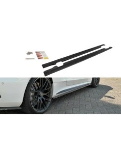 MAXTON España SIDE SKIRTS DIFFUSERS Mercedes C-class C205...