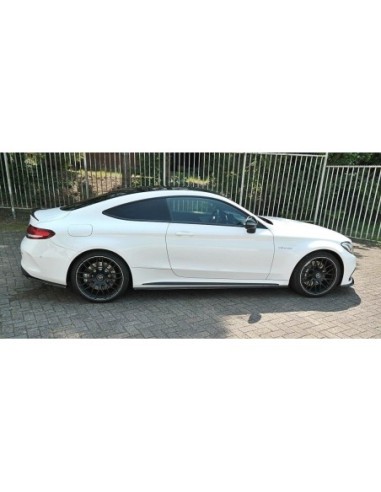 MAXTON España SIDE SKIRTS DIFFUSERS Mercedes...