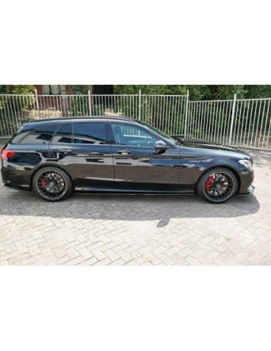 MAXTON España SIDE SKIRTS DIFFUSERS V.1...