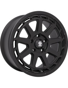 GRAVEL - SPARCO  - Negro/Antracita/Bronce 2