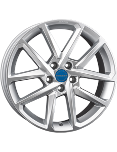 Pack de 4 llantas Borbet N 2