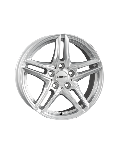 Pack de 4 llantas Borbet XR