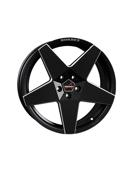 Pack de 4 llantas Borbet A