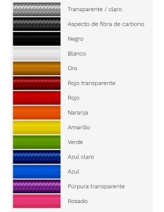 Latiguillos HEL PERFORMANCE Civic EK4 1.6 2