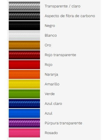 Latiguillos HEL PERFORMANCE Civic EK4 1.6