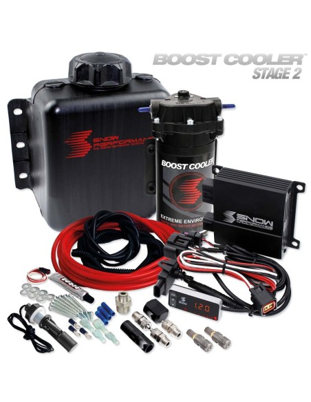 Pack universal agua - metanol SNOW PERFORMANCE STAGE 2