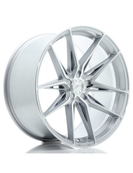 Llantas Japan Racing JR44 Plata