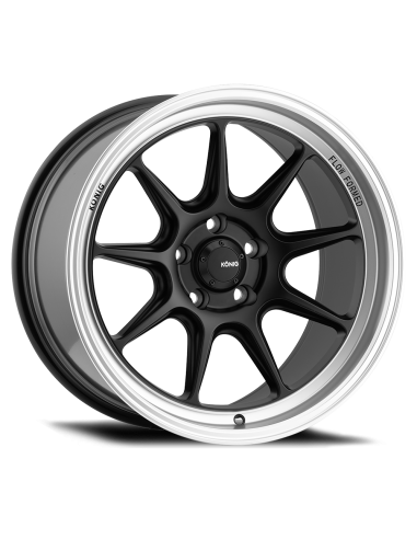 Konig Wheels España - Countergram