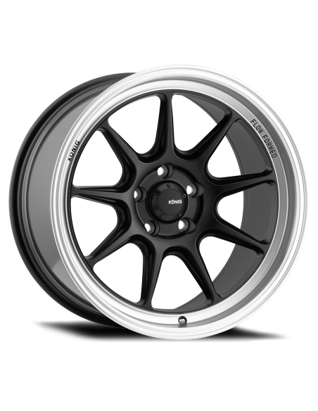 Konig Wheels España - Countergram