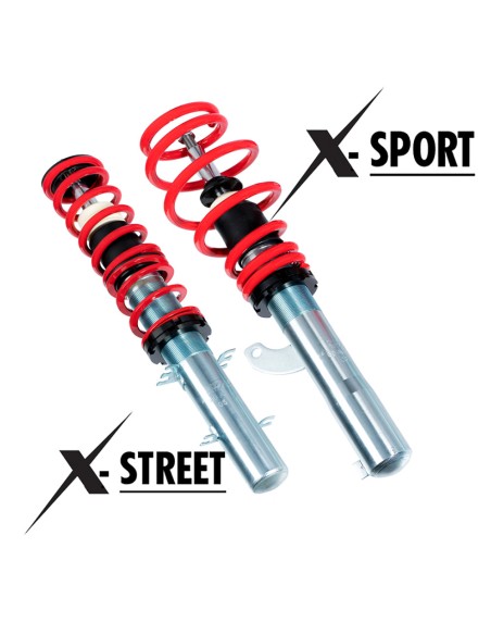Suspension Roscada VMAXX Street 206 1.6 16v