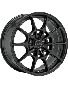 FF2 - SPARCO- Negro/Azul/Bronce 2