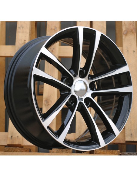 Pack de 4 llantas en 18"  para BMW - Replica