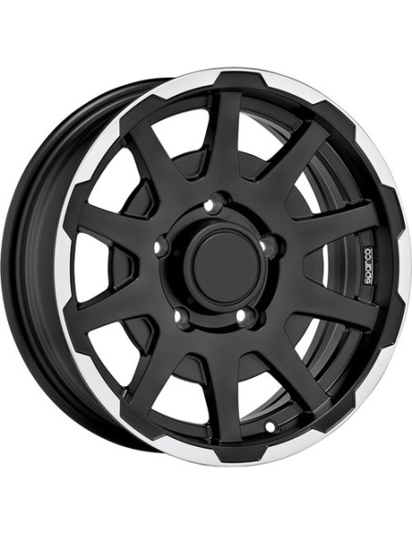 DAKAR Jimmy - SPARCO- Negro