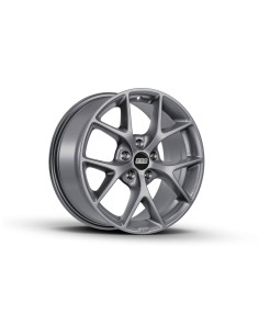 Llantas BBS SR - Himalaya Satin Grey 2