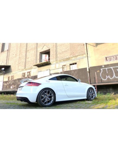 Llantas BBS SR - Himalaya Satin Grey