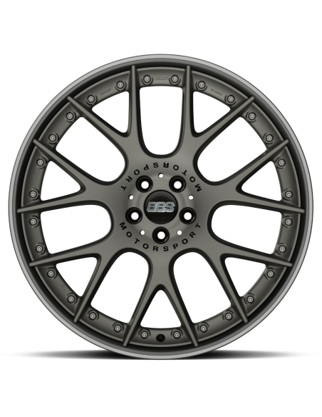 Llantas BBS CH - R II - FLOW FORMING
