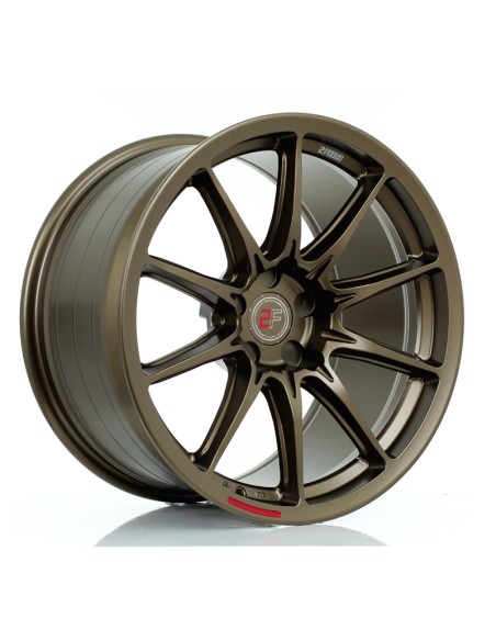 Llantas Ligeras 2FORGE ZF8