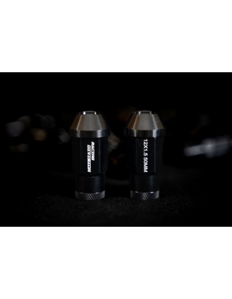 Tuercas Racing Division Aluminio