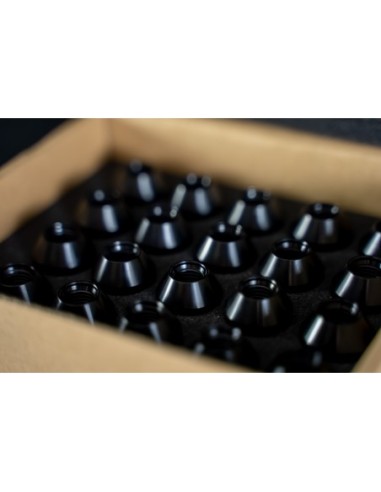 Tuercas Racing Division Aluminio