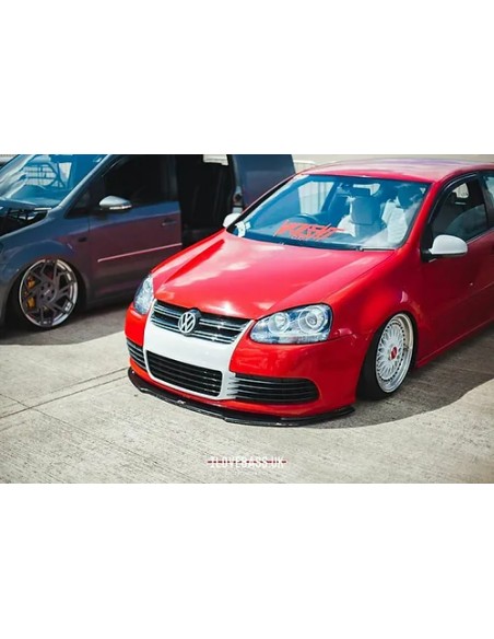 SPLITTER DELANTERO GOLF MK5 R32