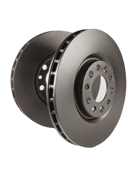 Hyundai Coupe 2003 - Kit latiguillos Hel + Discos + Pastillas EBC