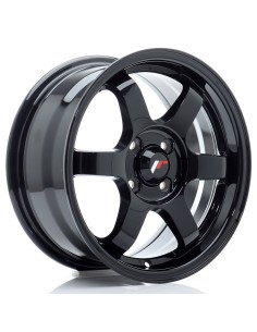 Llantas Japan Racing JR3 Negro Brillo 2