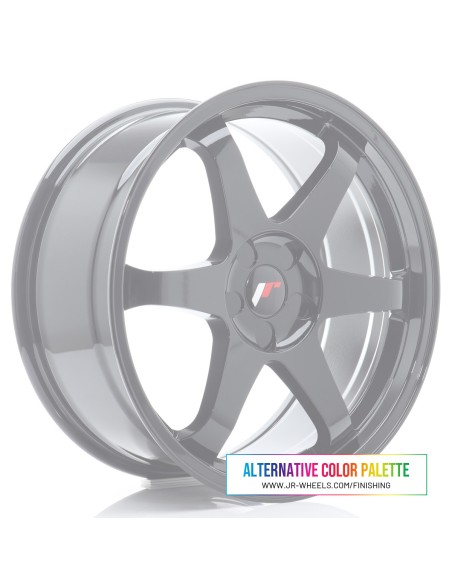 Llantas Japan Racing JR3 Custom Finish