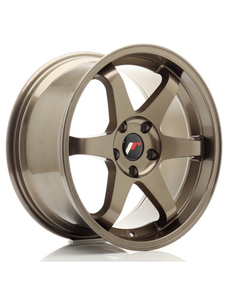 Llantas Japan Racing JR3 Bronce