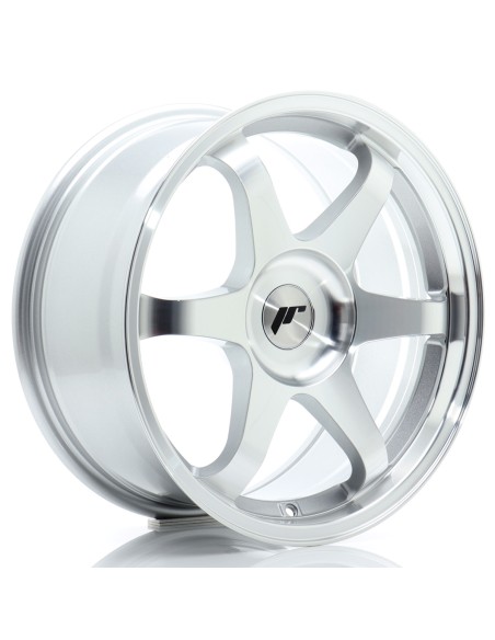 Llantas Japan Racing JR3 Plata