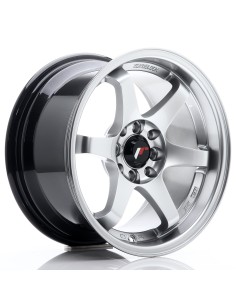 Llantas Japan Racing JR3 Hyper Silver