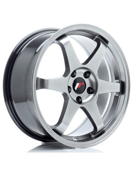 Llantas Japan Racing JR3 Hyper Black