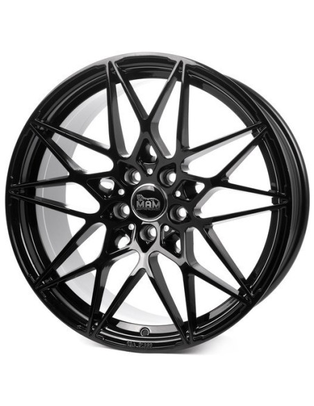 Pack 4 Llantas MAM + Neumáticos Michelin PS4